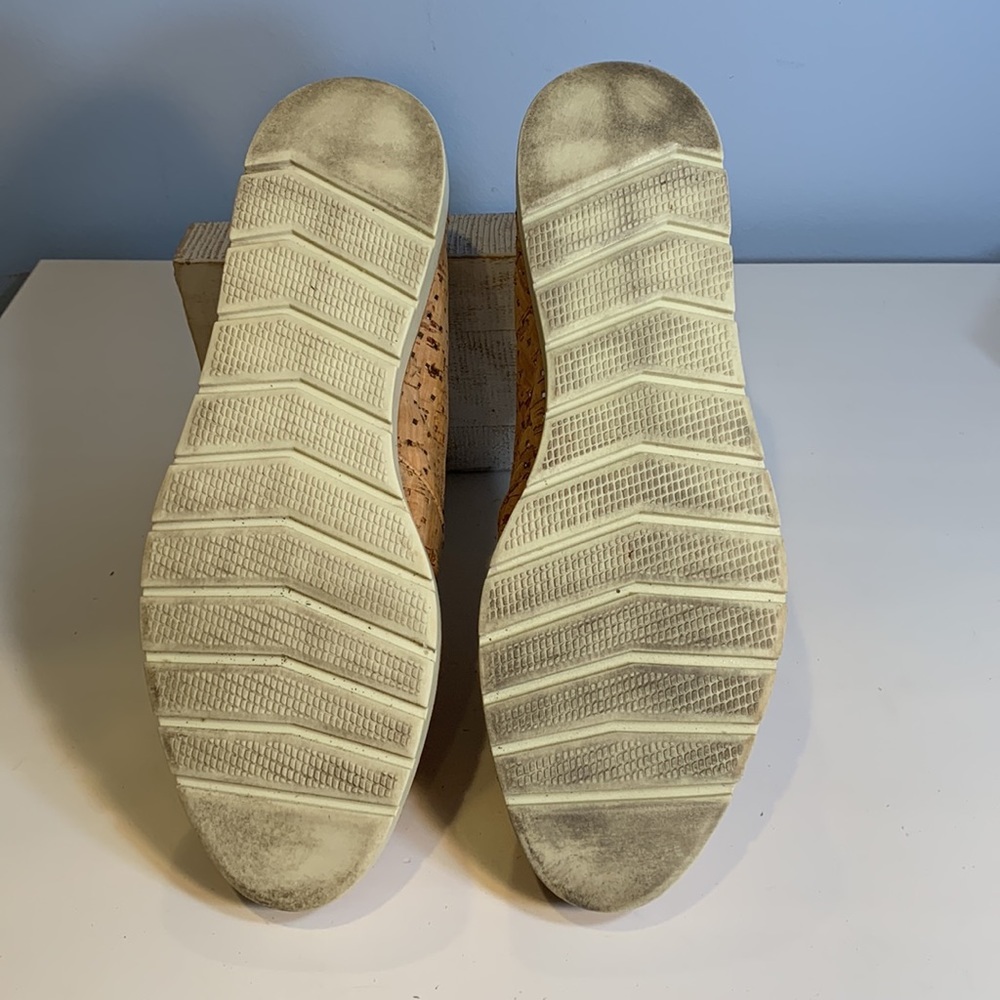 JILDOR Jade Loafer Natural Cork - Picture 11 of 11